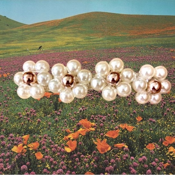 Shrugs Accessories - The Penny Lane hair barrette